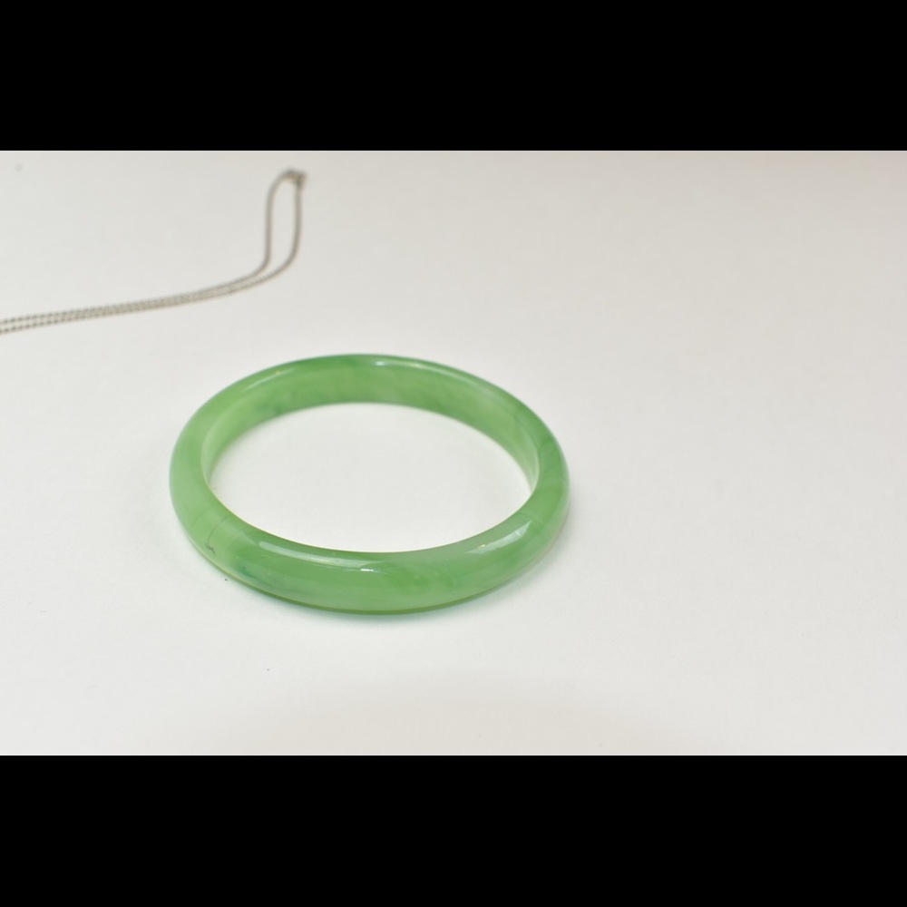 Bakelite Bracelet Set - image 4